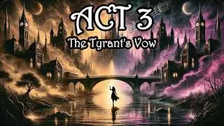 City of Shadows: Act 3: The Tyrant's Vow