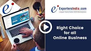 How to get Business Online? Join Exportersindia.com for Business Solutions