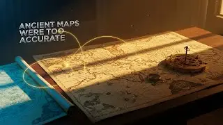 How Early Navigators calculated the World with UNKNOWN ACCURACY