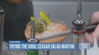 Drink Your Caesar Salad with O'Jung's | Positively Philly