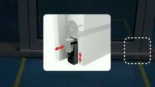 80 SERIES BARRIER FREE DOOR