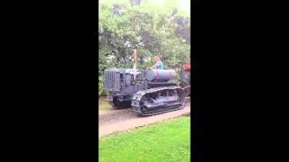 Caterpillar thirty 1930