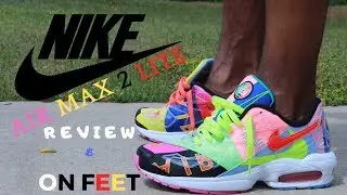 ATMOS NIKE AIR MAX LITE 2 QS 