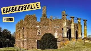 BARBOURSVILLE RUINS & GRAVESITE (Orange County, VA)