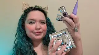 Blind girl Reviewing Teddy Glow Collection 🧸✨