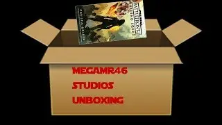 Inferno Squad Novel Unboxing