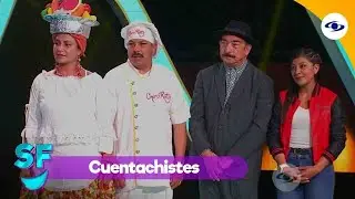¿Quién gana los Cuentachistes? Rodrigo Camdamil, Kepa Amuchastegui y Rosendo dan el veredicto