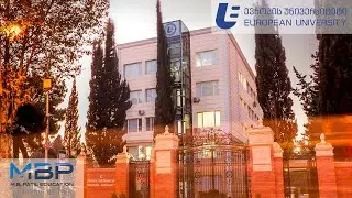 European University - MBBS in Georgia | MB Patil Education