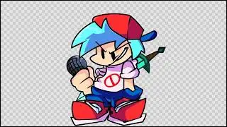 FNF Survival Multi Player (BF animation leak)