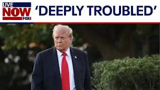 Trump says he'll send National Guard to Memphis in crime crackdown | LiveNOW from FOX