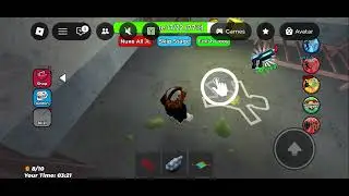 Trying to win on old normal siren cops obby 