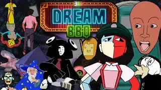 ENA Dream BBQ Chapter 1 - Screensavers with Gameplay | Game Review