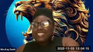 Convocation 2025 Evangelist Davis, The Lord of Lords of Hope