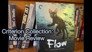 Flow: Criterion Collection Movie Review 