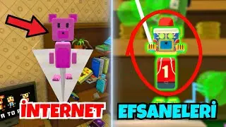 Kimsenin Bilmediği İnternet EFSANELERİ😱| Super Bear Adventure Gameplay