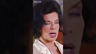 Bianca Jagger on what art means to her | Bazaar UK