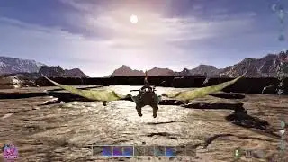 Ark Ascended unofficial Duos Server Base Defense