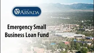Arvada Business Loan Grant