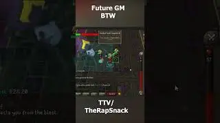 ROAD TO GRANDMASTER #oldschoolrunescape #osrspodcast #gaming