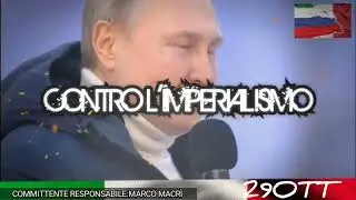 General mobilization throughout Italy to support peace alongside President Putin