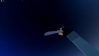 Butter Knife Melee Showcase [Roblox Bad Business]