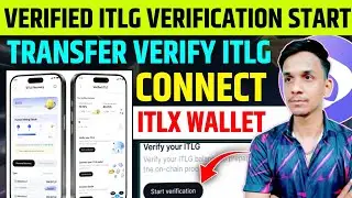 INTERLINK NETWORK VERIFIED ITLG UPDATE 📣 VERIFIED ITLG VERIFICATION START🔥INTERLINK NEW UPDATE 📌