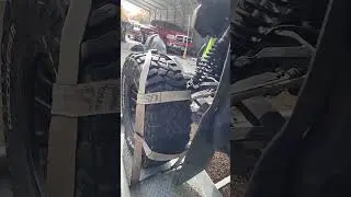 Проставки для колес Honda Talon 1000X-4 2021 года, страховка от поломки.