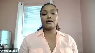 Meet Shunta Brooks-Garvin of Shunta's Mobile Notary | Southern Maryland and Northern Virginia Notary