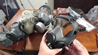 POLISH GAS MASK GREAT ADDITION TO MY COLLECTION