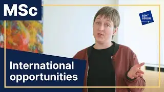 International options during your Master's at ESMT Berlin