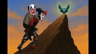 Mono shaco, 2.6kk saindo do platina !comandos !pix
