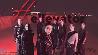 HELLEVATOR – Stray kids(스트레이 키즈) [KPOP COVERDANCE BY LDREAM] 