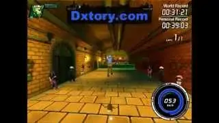 FREEJACK（JP) laptime mode　フリージャック　TA動画