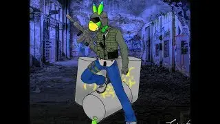 Toxic life of Jager