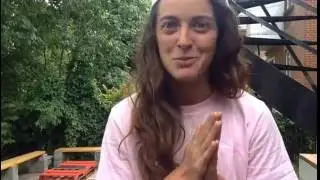 Annie Guglia - Exposure International Trip Submission 2016