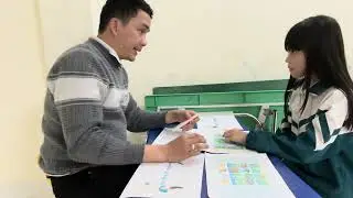 Speaking Test - Mary
