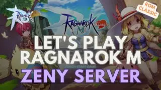 Ragnarok M Eternal Love | Detail About ROM Zeny Server
