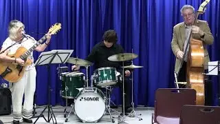 Lunchbox Learning:  Samba, Salsa and Swing with the Carol Hamersma Trio