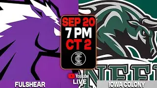 Fulshear vs Iowa Colony 👀 Scholarships On the Line 🎓 Texas Women&rsquo;s Hoops Battle | IMCOMING INC