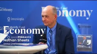 Interview with Nathan Sheets, Global Chief Economist at Citi