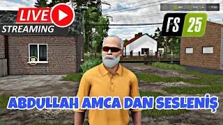 Fs 25 Yeni Harita Yeni Hikaye...!!!!#farmingsimulator2025  #rolplayer #pubgdünyakupası