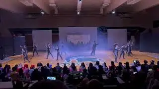 |THE HUNGER GAMES| titanette revue 2023