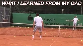 What I Learned From my Dad: Practice Like You Play!