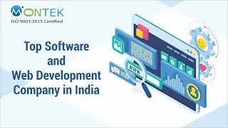 Montek Tech Services | Top Software and Web Development Company in India