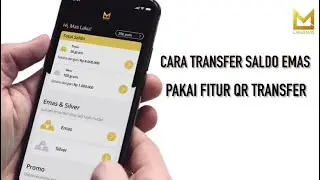 Praktis & Cepat ! Langkah Baru Kirim Saldo Emas