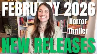 February 2026 Thriller & Horror New Releases | Ep. 4