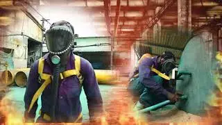 Chemical Factory fire safety