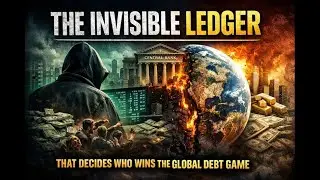 The Invisible Ledger That Decides Who Wins the Global Debt Game.