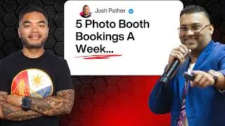 5 Photo Booth Bookings A Week... (and what went wrong)