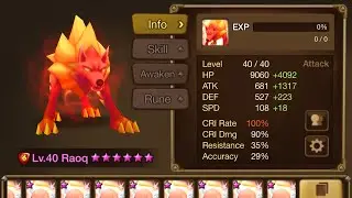 Fire Inugami [Raoq/火犬神] Solo Faimon (Hard) Fast Run
